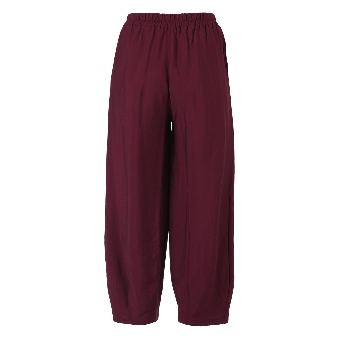 Broek Enjoy Bordeau
