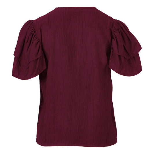 Shirt Enjoy Bordeau