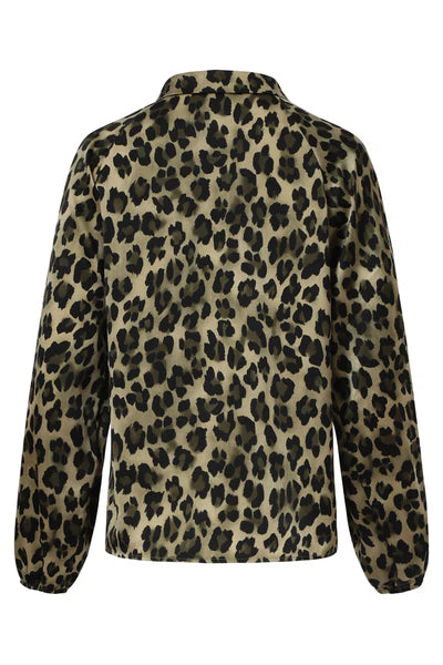Blouse panter Smashed-Lemon