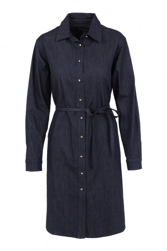 Jurk Denim Elvira