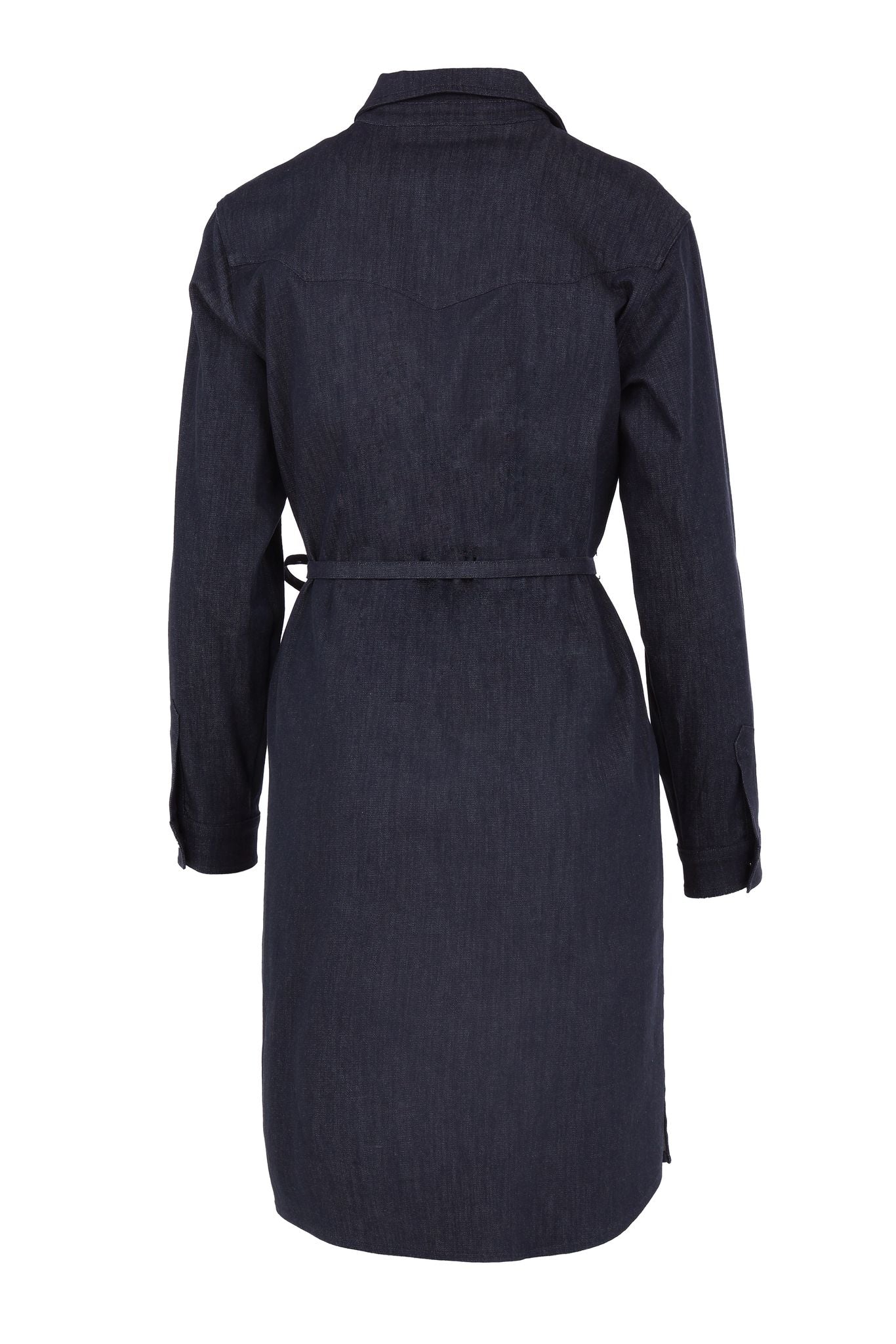 Jurk Denim Elvira