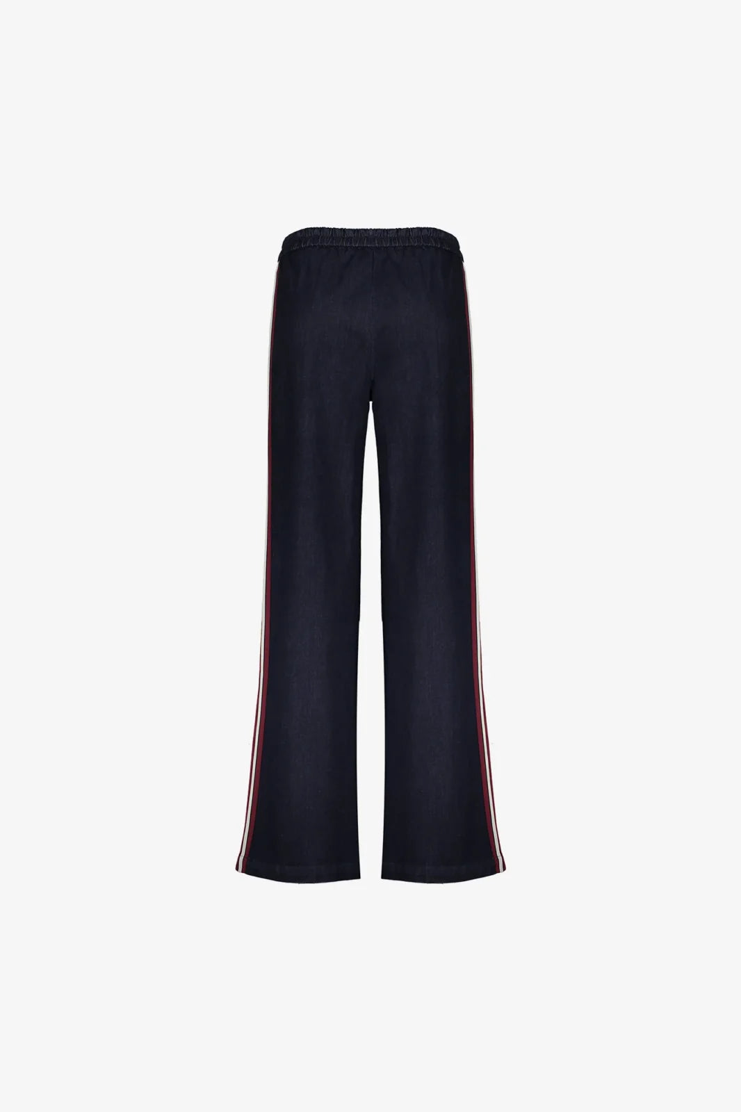 Broek blue denim Geisha