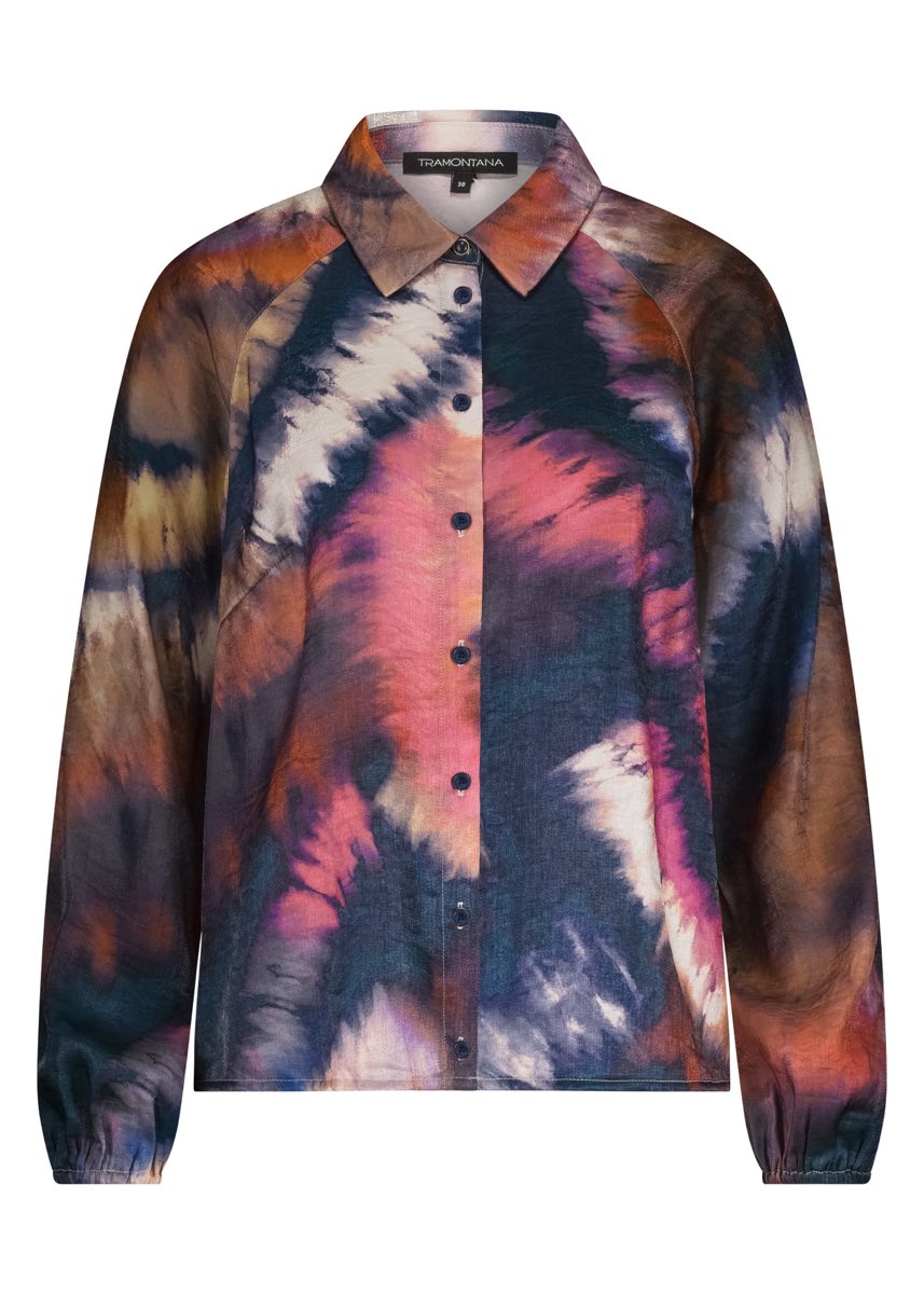 Blouse Tie Dye Tramontana