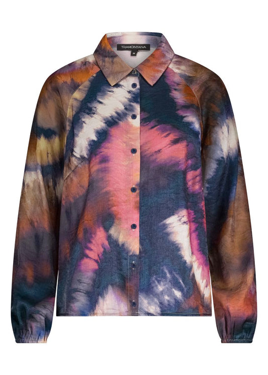 Blouse Tie Dye Tramontana