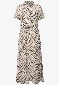 Jurk Street One - tumbled beige