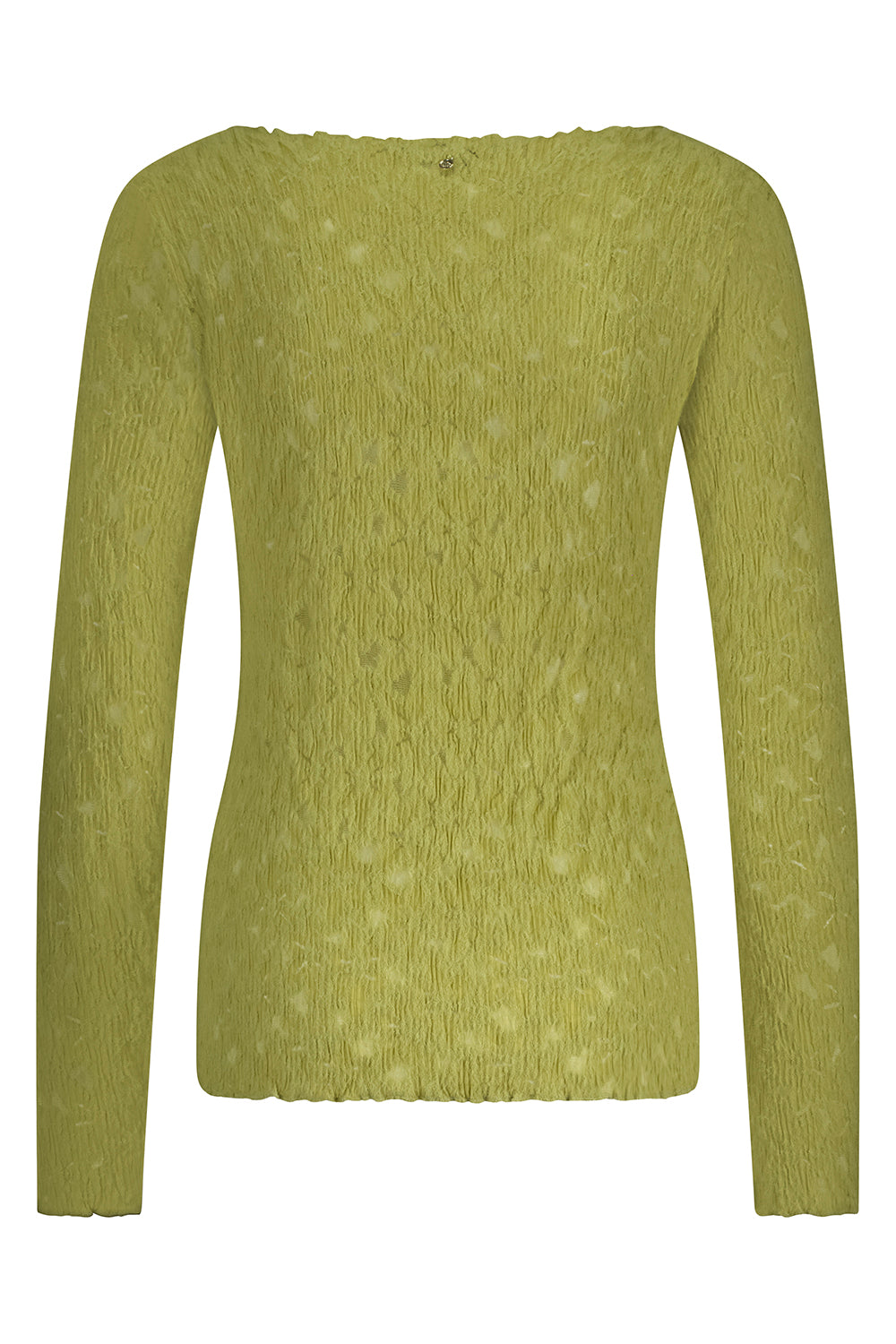 Top Lace groen Tramontana