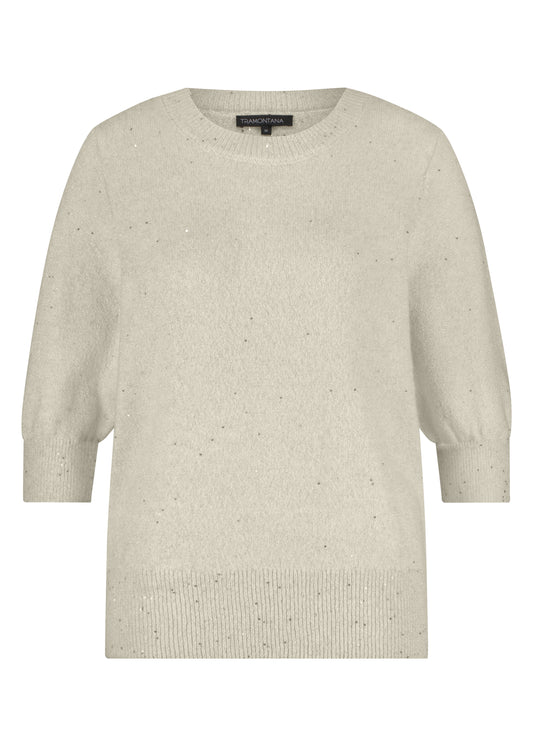 Trui glitter Tramontana