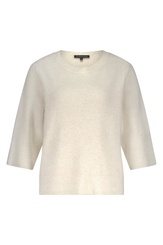 Top off white Tramontana