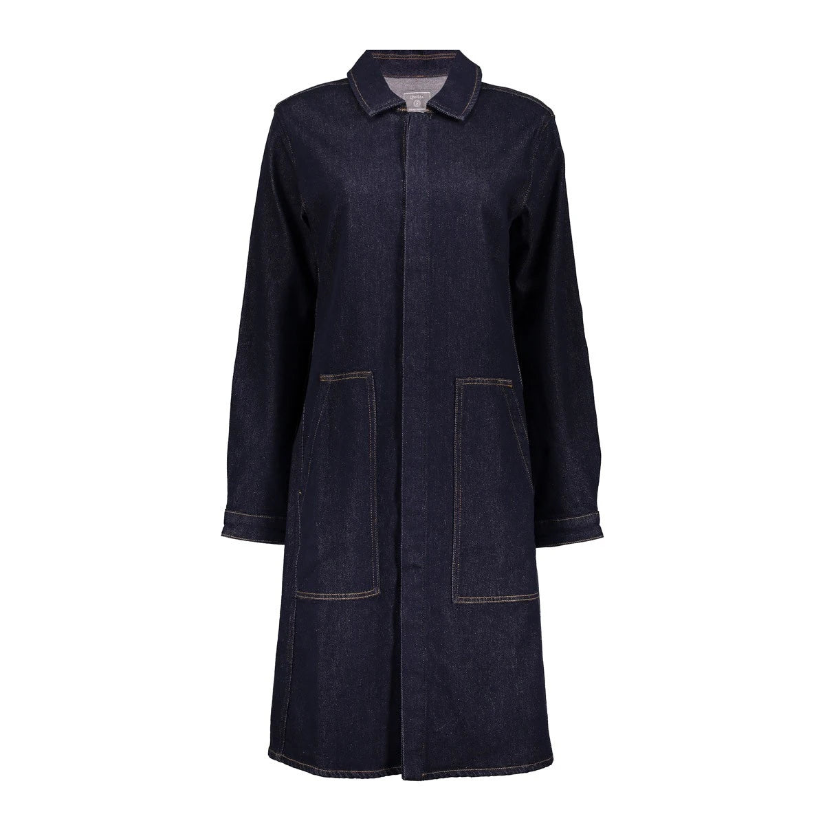 Jurk Denim Geisha