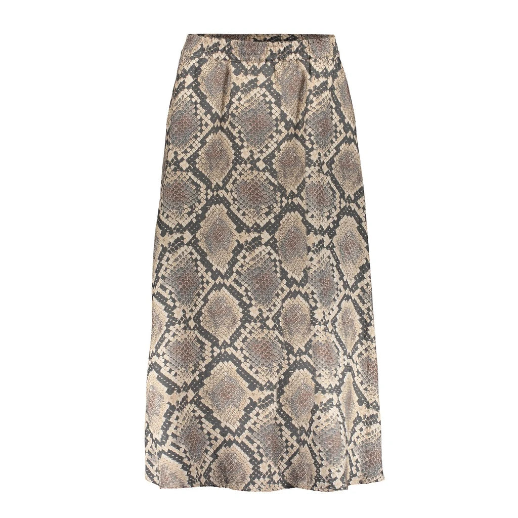 Skirt slangenprint Geisha