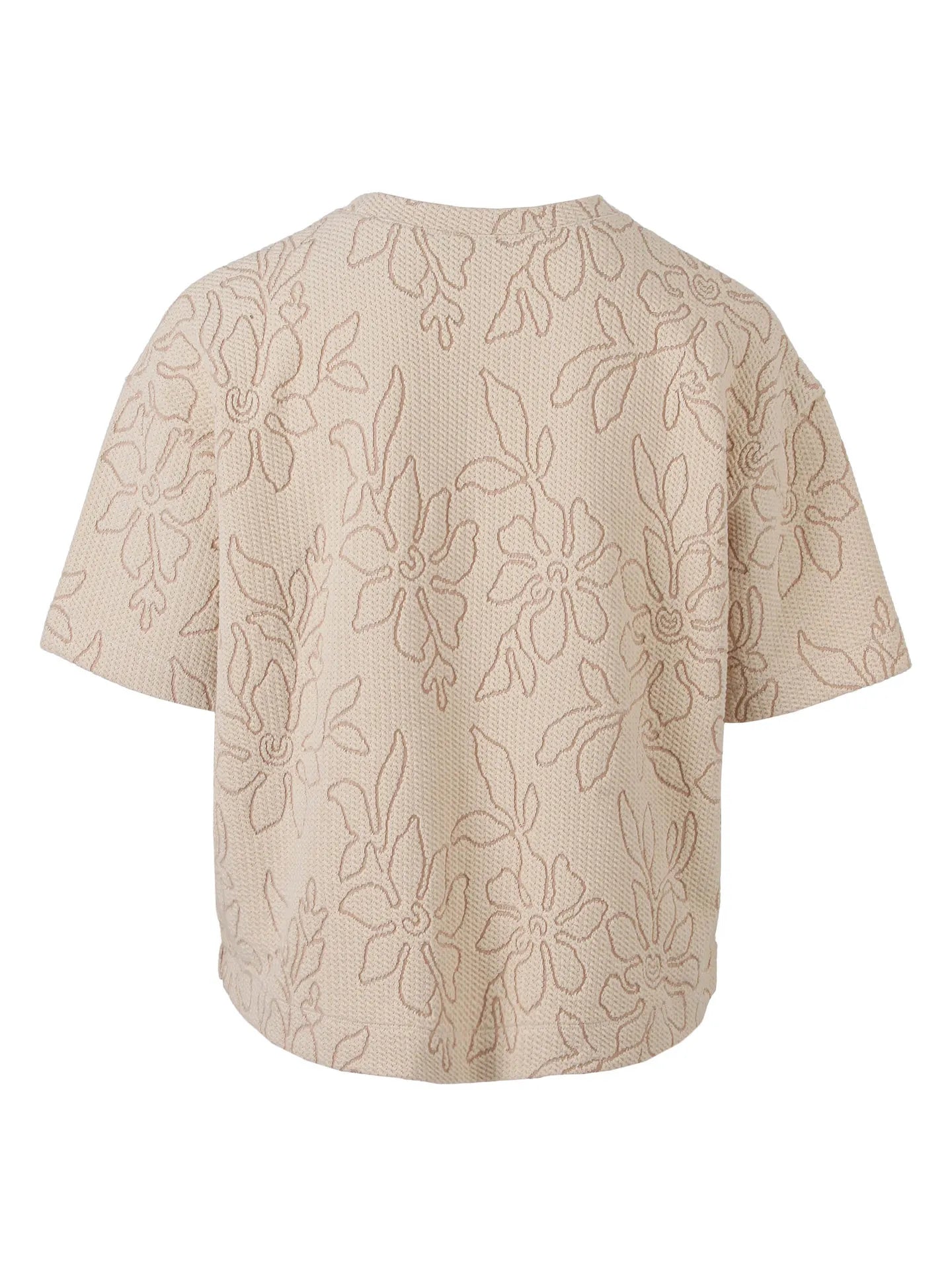 Shirt Enjoy beige