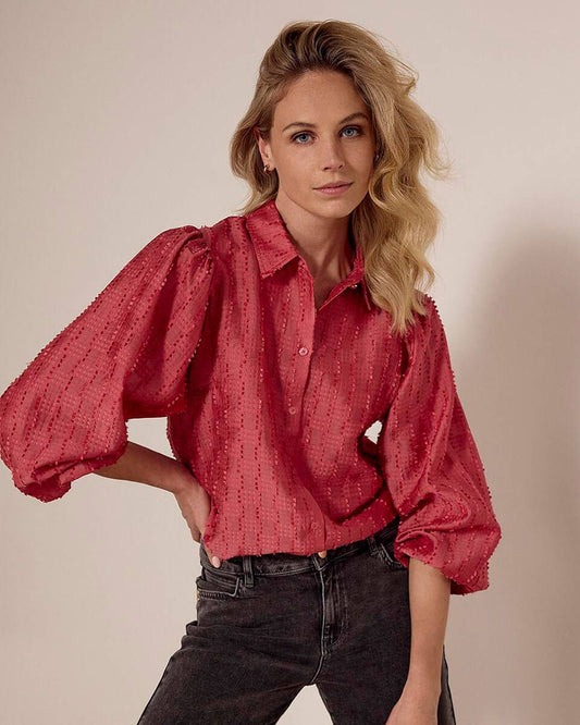 Blouse Embroidered Tramontana