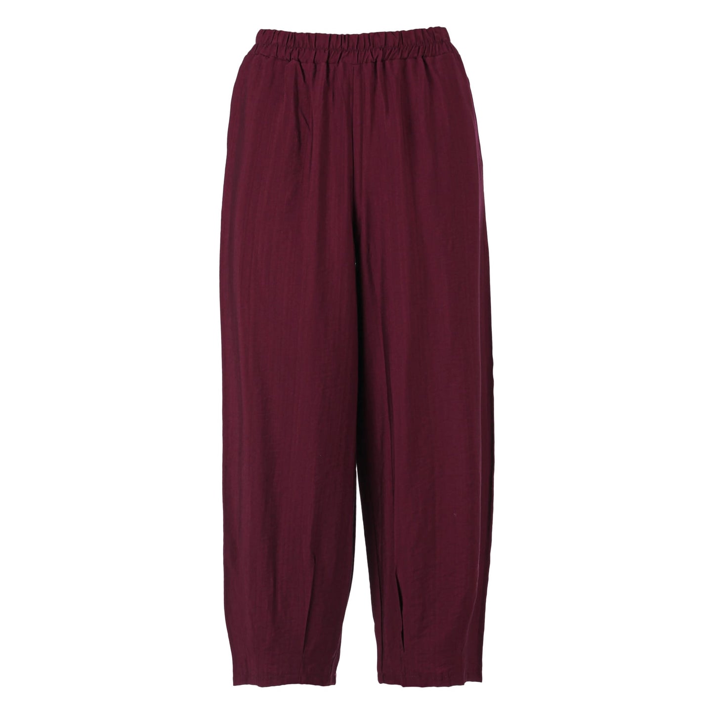 Broek Enjoy Bordeau