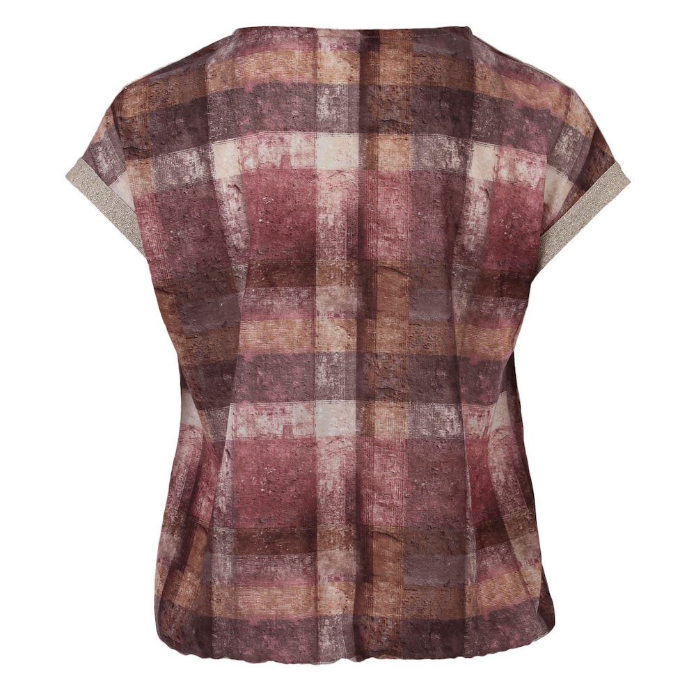 Shirt Enjoy poederrose