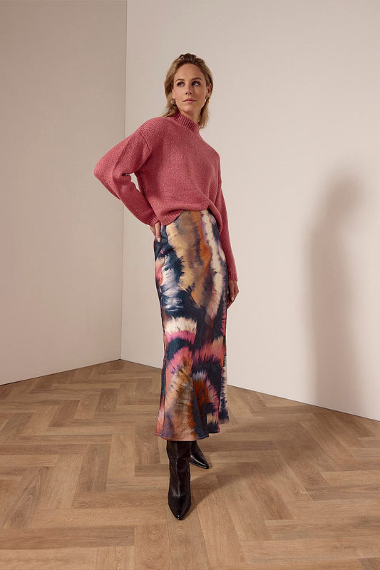 Skirt Tie Dye Tramontana