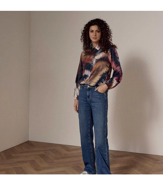 Blouse Tie Dye Tramontana