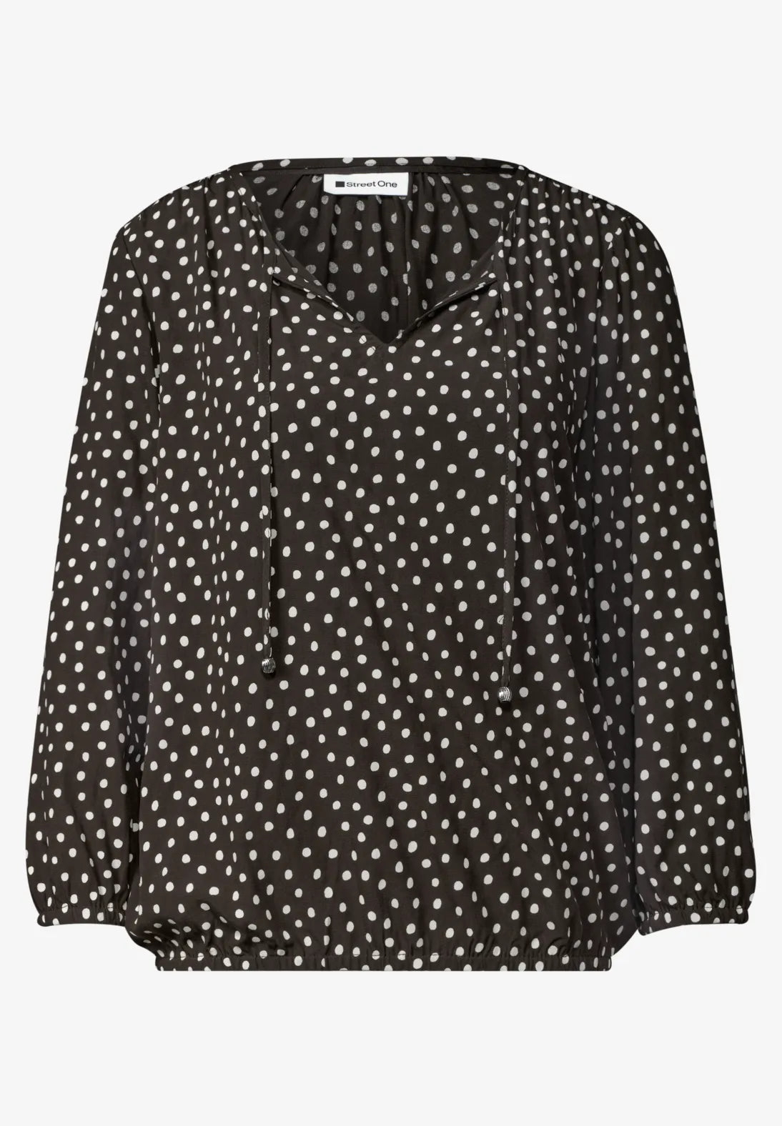 Street One Blouse Bruin