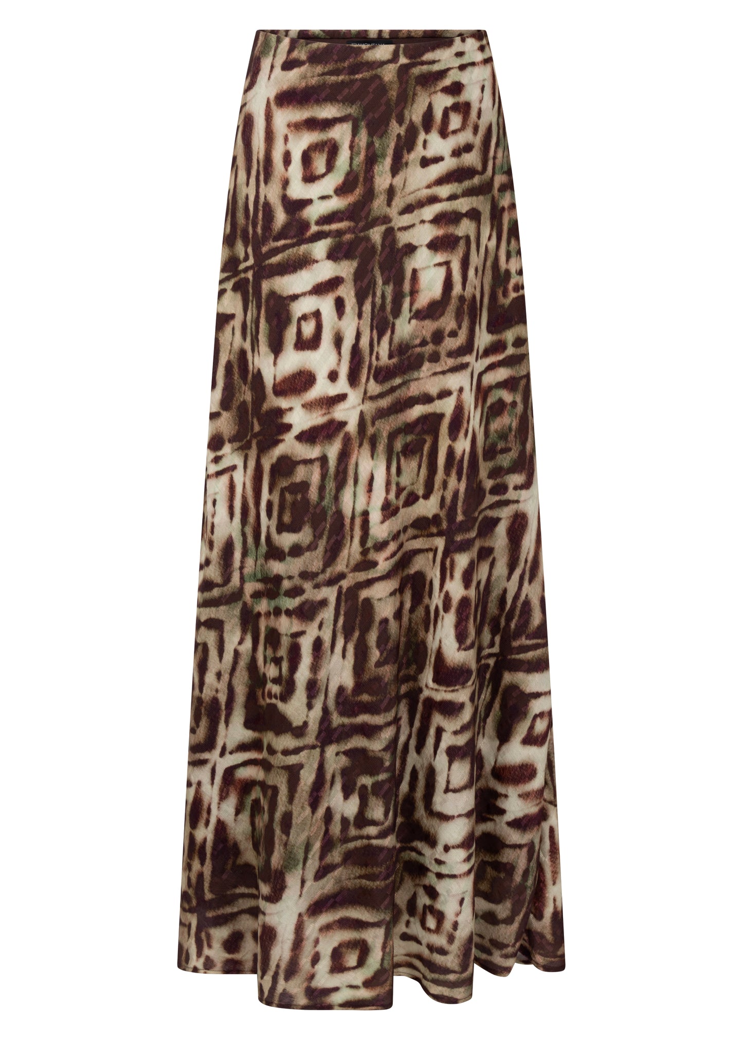 Rok Tramontana Skirt Fading Diamonds