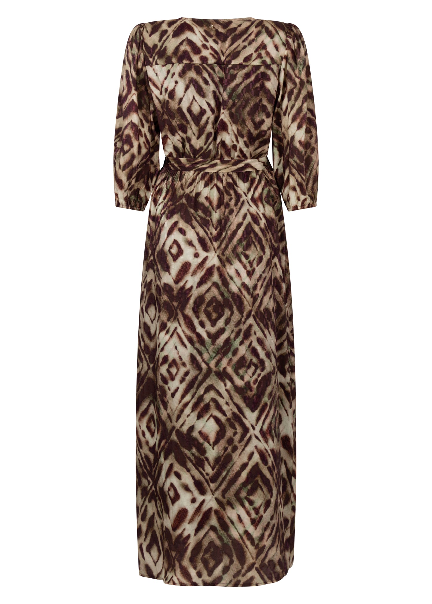 Jurk Tramontana Dress Fading Diamonds