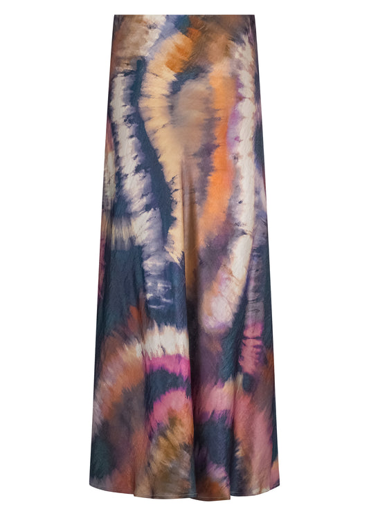 Skirt Tie Dye Tramontana