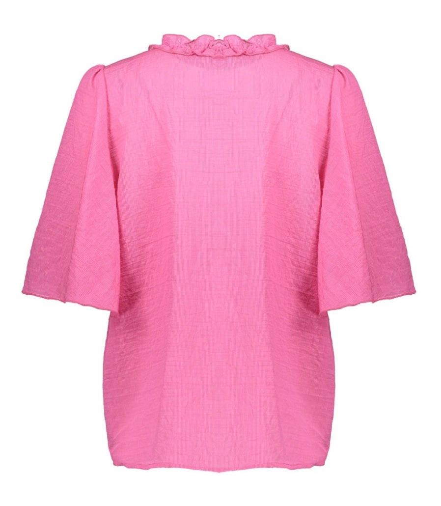 Blouse roze Geisha