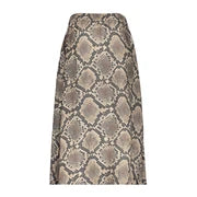 Skirt slangenprint Geisha