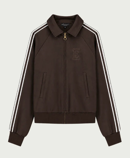 Jacket Zola Dark Coffee