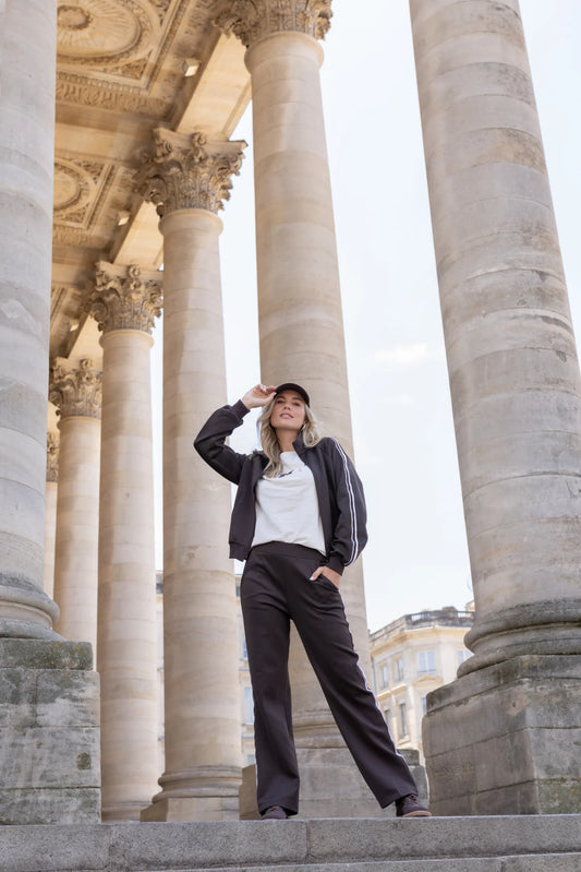 Jacket Zola Dark Coffee