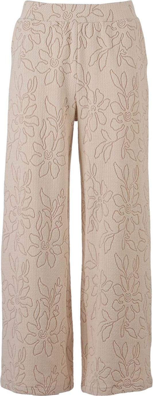 Broek Enjoy Beige